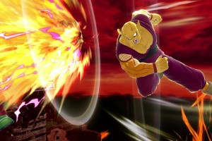 Dragon Ball: The Breakers Screenshot