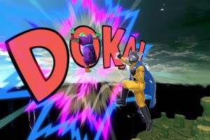 Dragon Ball: The Breakers Screenshot