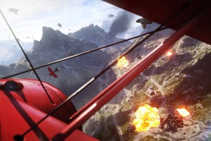 Battlefield 1 Screenshot