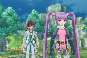 Tales of Graces f Remastered Screenshot