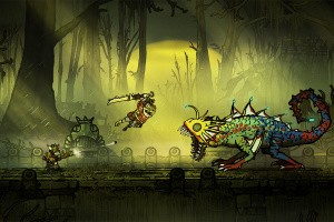 Tails of Iron 2: Whiskers of Winter Screenshot