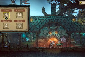 Tails of Iron 2: Whiskers of Winter Screenshot