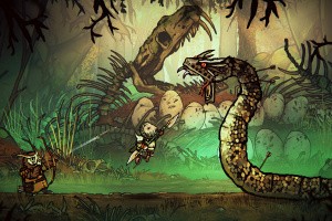 Tails of Iron 2: Whiskers of Winter Screenshot