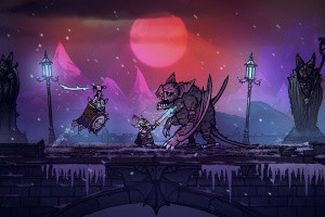 Tails of Iron 2: Whiskers of Winter Screenshot