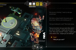 Citizen Sleeper 2: Starward Vector Screenshot