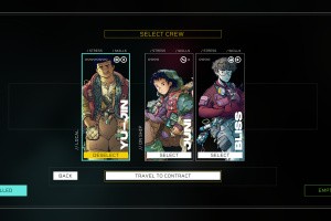 Citizen Sleeper 2: Starward Vector Screenshot