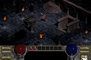 Diablo Screenshot