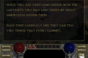 Diablo Screenshot