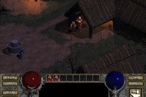 Diablo Screenshot