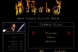 Diablo Screenshot