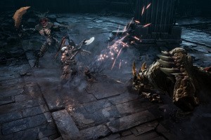 The First Berserker: Khazan Screenshot