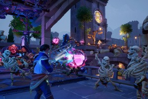 Orcs Must Die! Deathtrap Screenshot