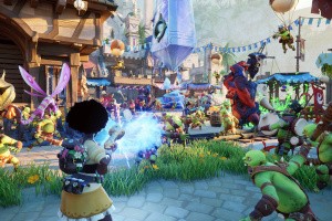 Orcs Must Die! Deathtrap Screenshot