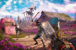 Far Cry New Dawn Screenshot