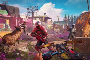 Far Cry New Dawn Screenshot