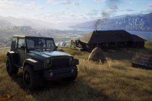 Way of the Hunter Screenshot