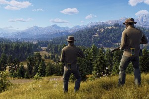 Way of the Hunter Screenshot