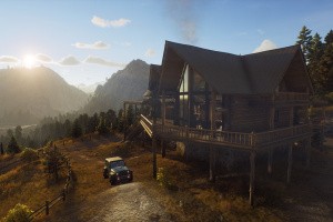 Way of the Hunter Screenshot