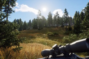 Way of the Hunter Screenshot