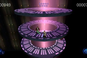 Star Wars Episode 1: Jedi Power Battles Screenshot