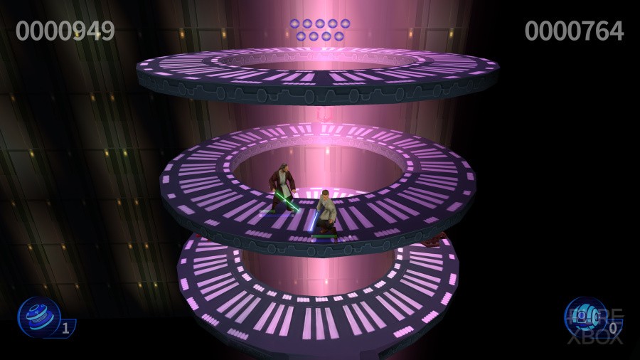 Star Wars Episode 1: Jedi Power Battles Review - Screenshot 2 of 3
