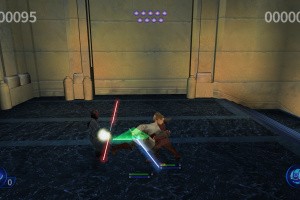 Star Wars Episode 1: Jedi Power Battles Screenshot
