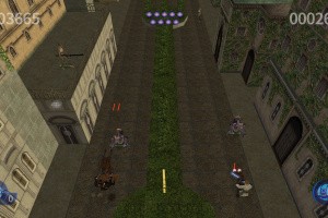 Star Wars Episode 1: Jedi Power Battles Screenshot