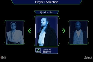 Star Wars Episode 1: Jedi Power Battles Screenshot