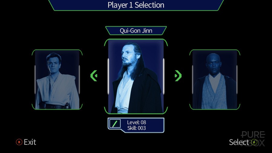 Star Wars Episode 1: Jedi Power Battles Review - Screenshot 3 of 3