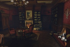 Sherlock Holmes: Crimes and Punishments Redux Screenshot