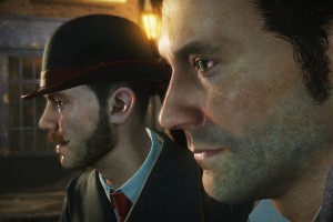 Sherlock Holmes: The Devil's Daughter Redux Screenshot