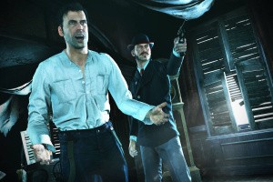 Sherlock Holmes: The Devil's Daughter Redux Screenshot