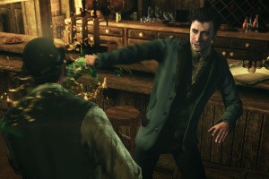 Sherlock Holmes: The Devil's Daughter Redux Screenshot
