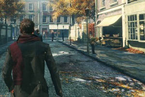 Sherlock Holmes: The Devil's Daughter Redux Screenshot