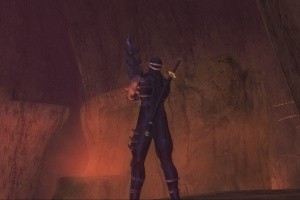 Ninja Gaiden Black Screenshot