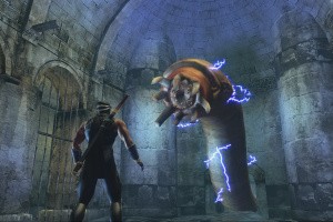 Ninja Gaiden Black Screenshot