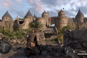 Sniper Elite: Resistance Screenshot