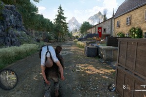 Sniper Elite: Resistance Screenshot