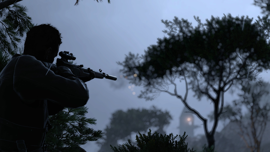 Sniper Elite: Resistance Review - Capture d'écran 5 sur 6