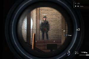 Sniper Elite: Resistance Screenshot