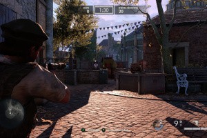 Sniper Elite: Resistance Screenshot