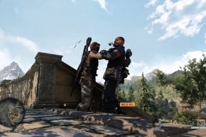 Sniper Elite: Resistance Screenshot