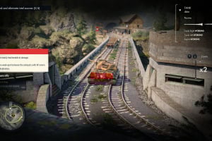 Sniper Elite: Resistance Screenshot