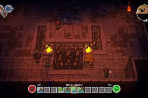 The Survivalists Screenshot