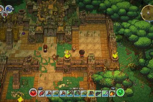 The Survivalists Screenshot