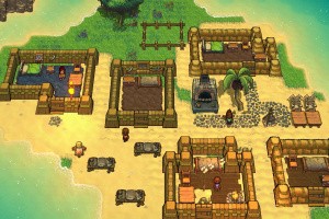 The Survivalists Screenshot