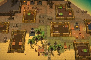 The Survivalists Screenshot