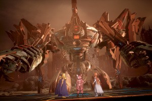 Sword Art Online Fractured Daydream Screenshot