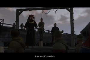 Kingdom Come Deliverance 2 Screenshot