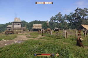 Kingdom Come Deliverance 2 Screenshot